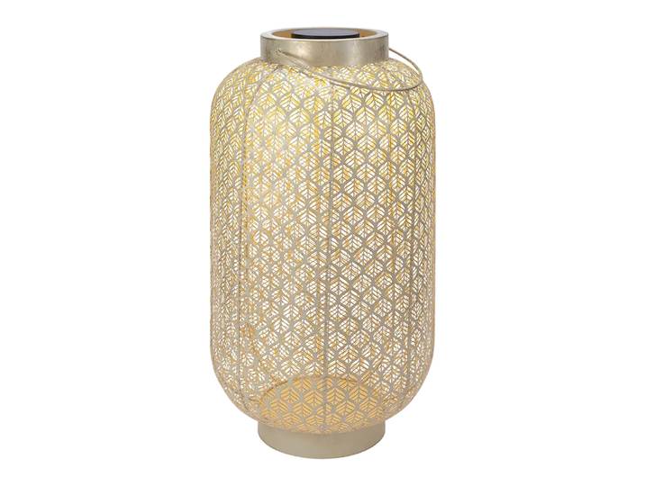Solarleuchte Solar Light, Stt, taupe, Metall