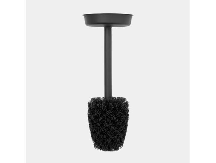 Brabantia - Brosse de Toilettes de Rechange Mindset - s'adapte Parfaitement au Porte goupillon WC Brabantia Mindset - Poignée de Protection en Acier