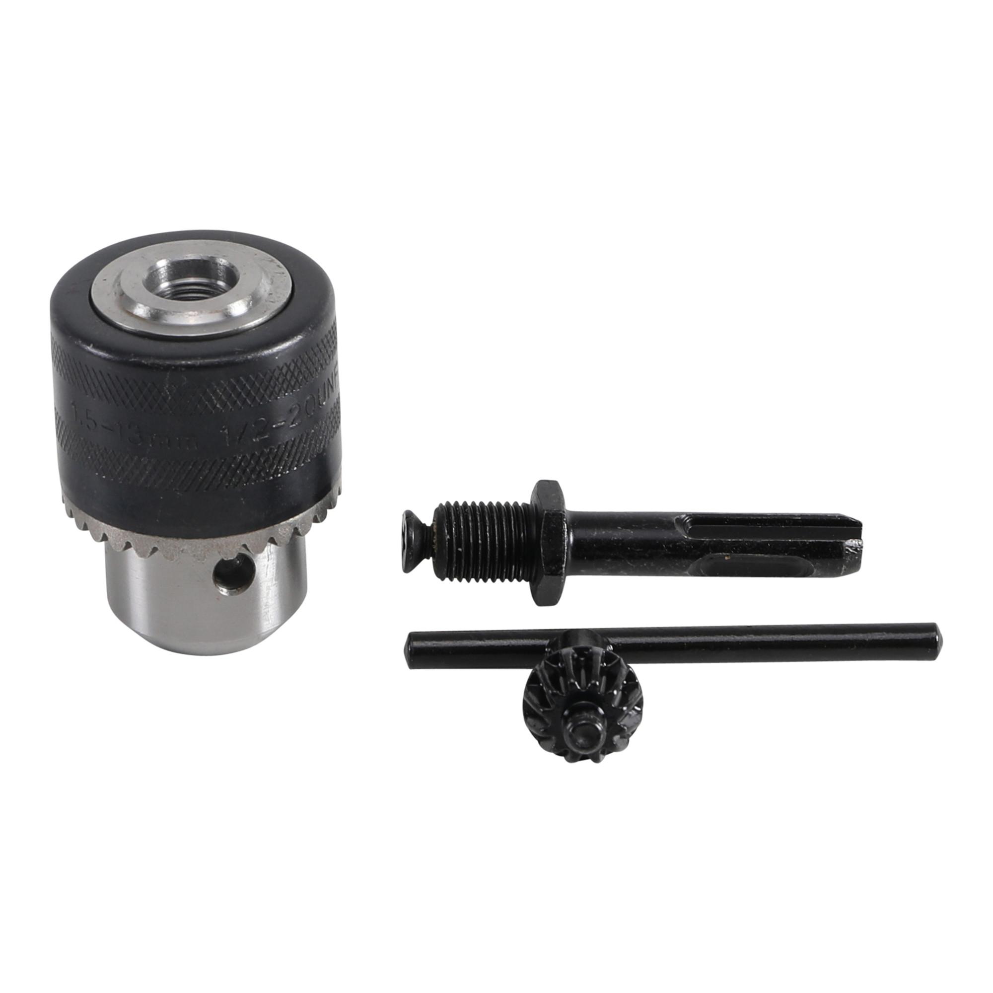 BGS Zahnkranz-Bohrfutter 13 mm 4-tlg. ; BGS technic (9937)
