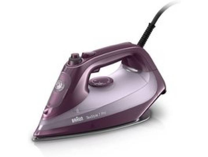 FER À REPASSER BRAUN SI7181VI TEXSTYLE 7 3100 W VIOLET