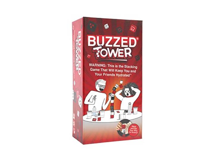 WHAT DO YOU MEME? Buzzed (Buzzed Stack 'n' Sip)