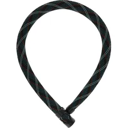 ABUS Kettenschloss 7210/110 crossing grey