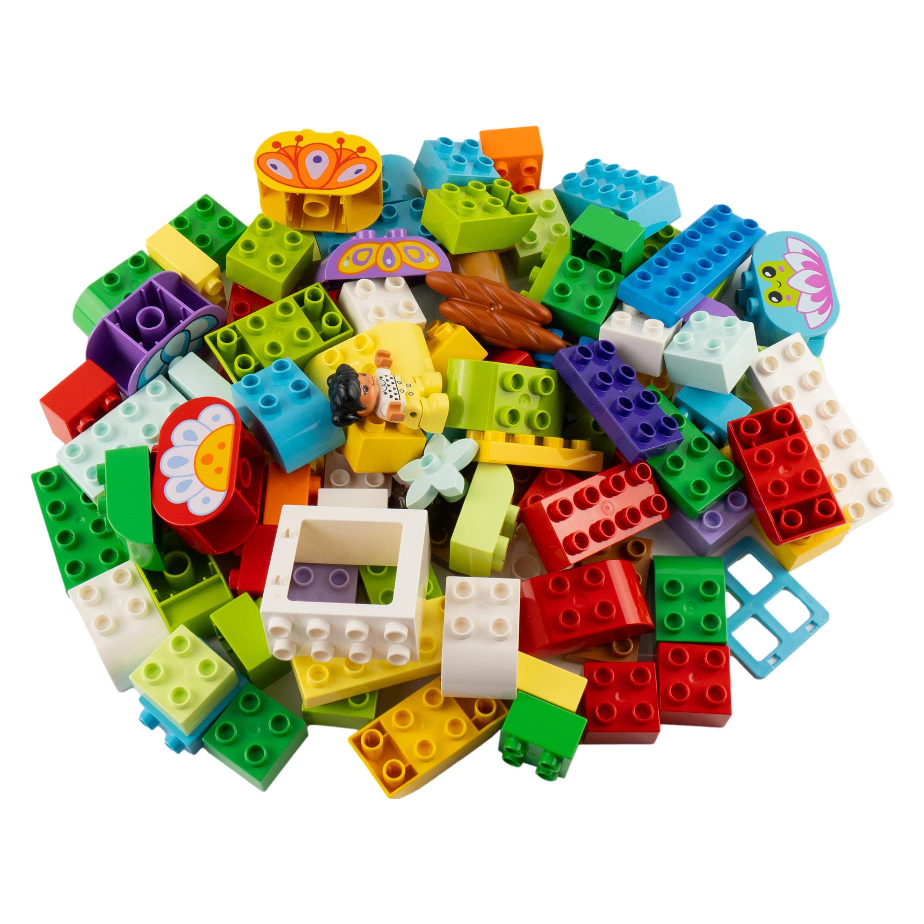 LEGO Steine Bausteine Bunt Gemischt (54060260)