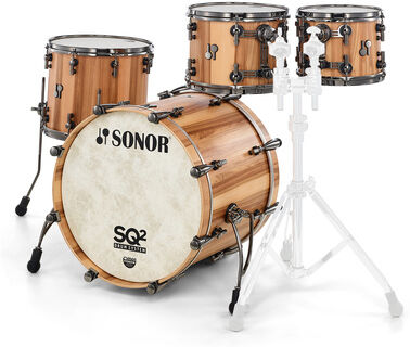 Sonor SQ2 Set Maple Studio AW American Walnut