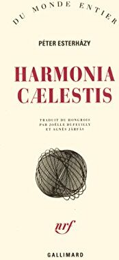 Péter Esterházy - Harmonia caelestis - Preis vom 17.10.2026 19:25:27 h