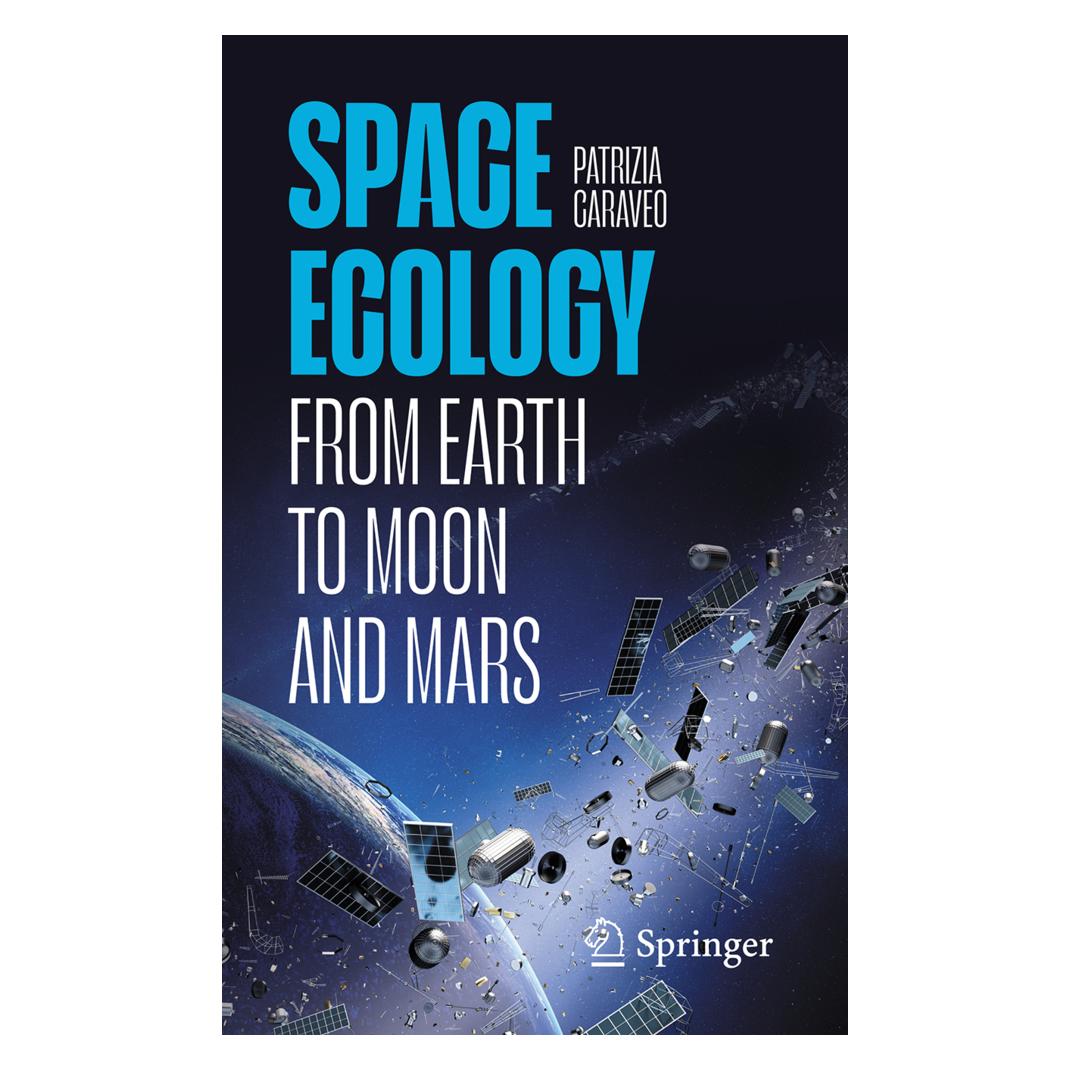 Springer Space Ecology (Englisch, Softcover, Patrizia Caraveo) (53645923)