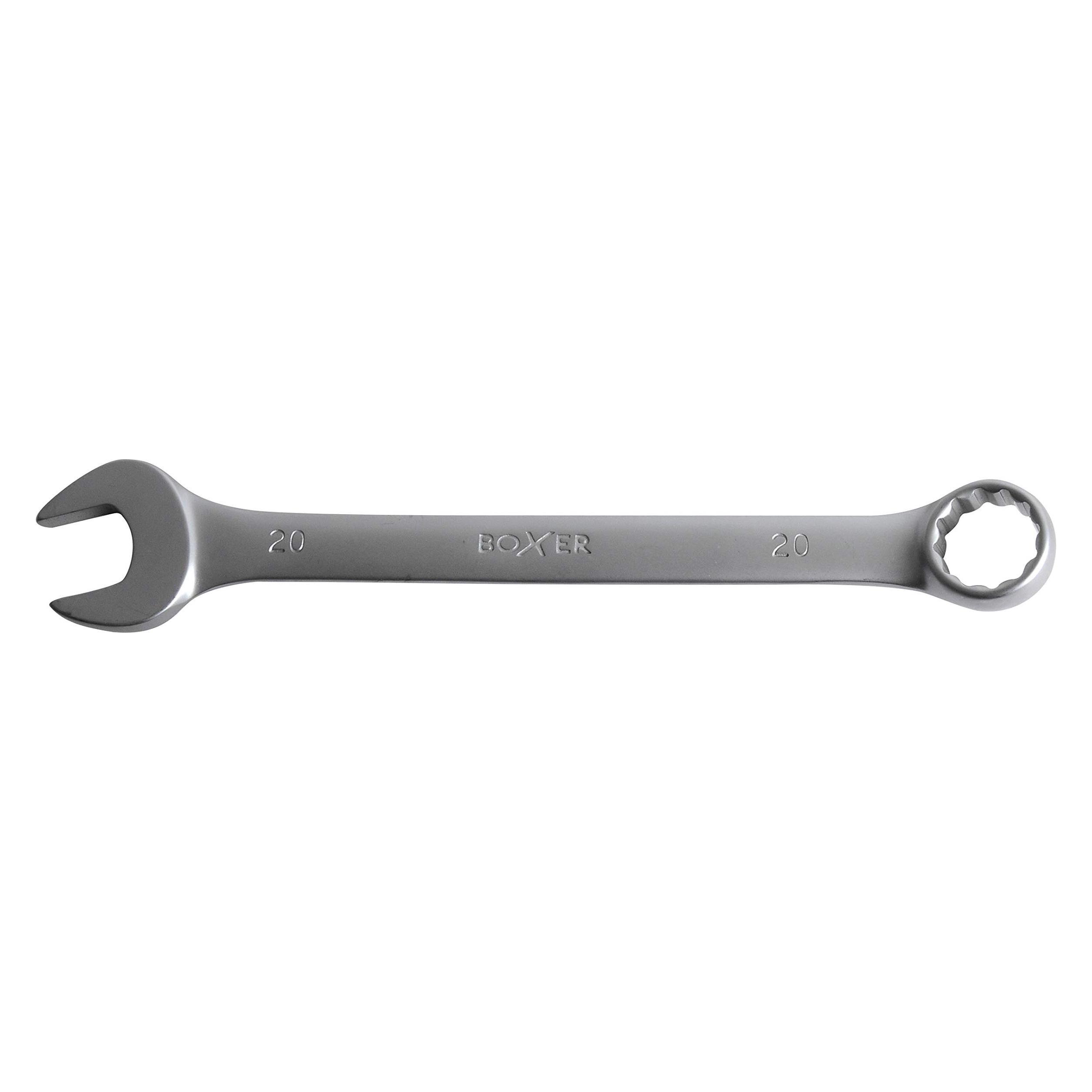 Boxer Ringgaffelnøgle - 20 mm. (20 mm) (31388)