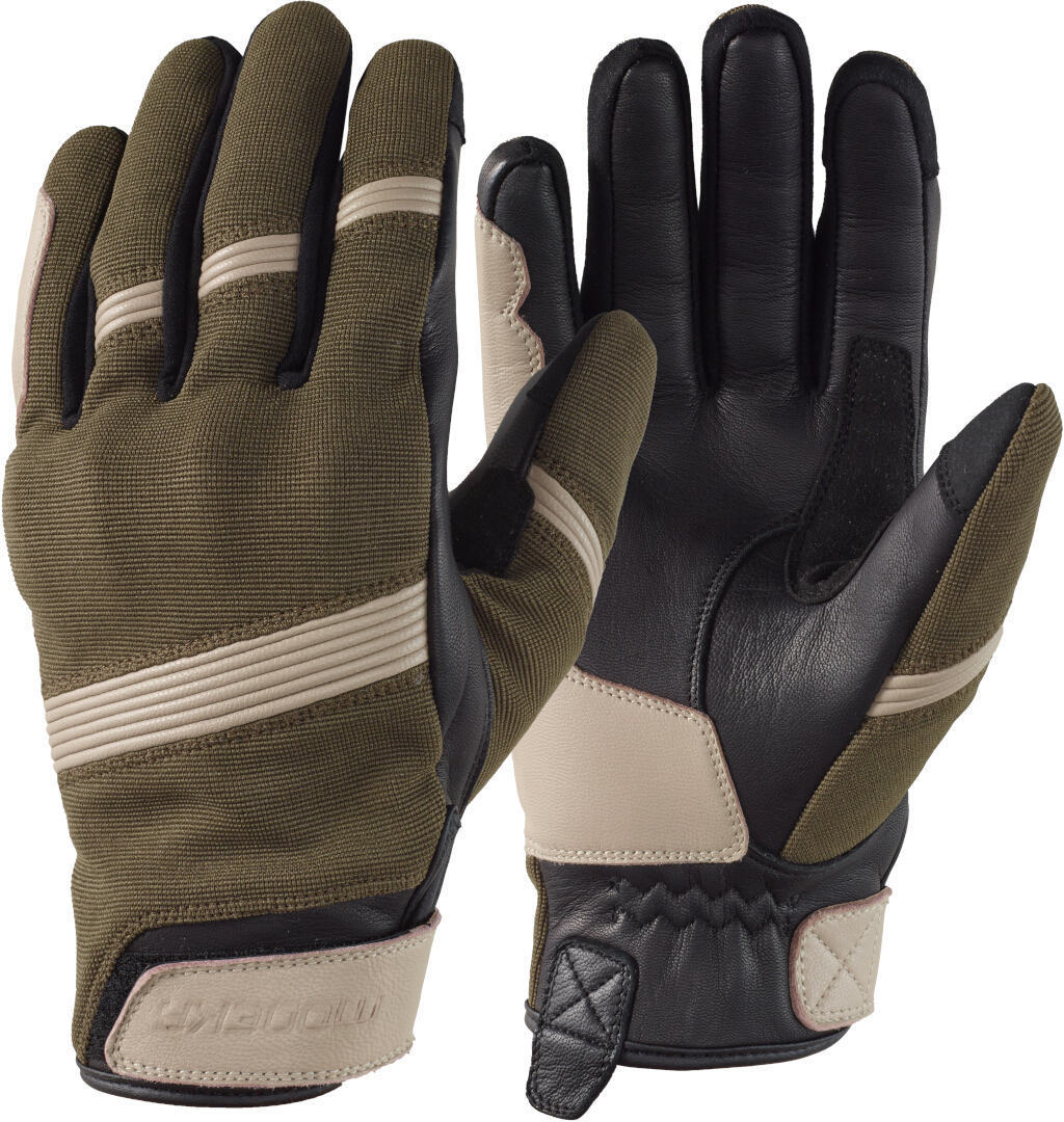 Modeka Sukaya Motorrad Handschuhe 074400-440-7