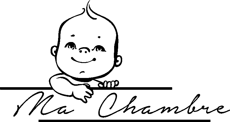 Ambiance-sticker Sticker citation Ma chambre