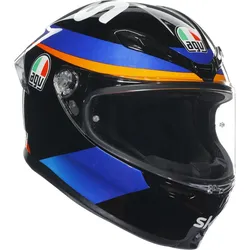 AGV K-6 S Marini Sky Racing Team 2021 Helm
