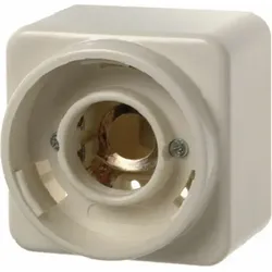 Berker AP-Lichtsignal E14 weiß 513040