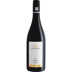 Wöhrwag Merlot VDP.Gutswein trocken 2024