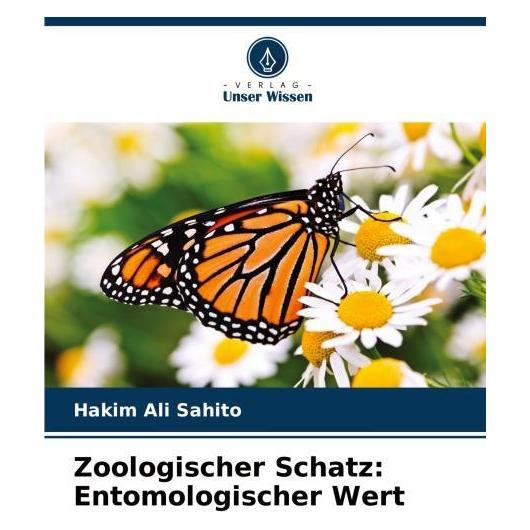 Umbreit Zoologischer Schatz: Entomologischer Wert (Deutsch, Softcover, Hakim Ali Sahito) (63626275)