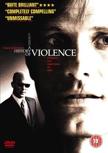 History Of Violence [DVD] - Preis vom 11.10.2026 03:10:56 h