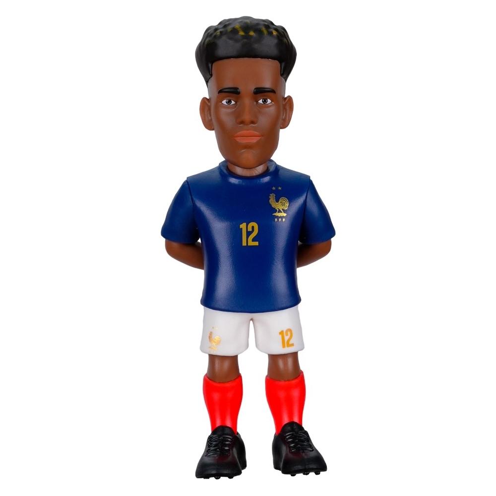 Minix FRANCE - Doué - Figurine Coupe du Monde 12cm (MNX22557)