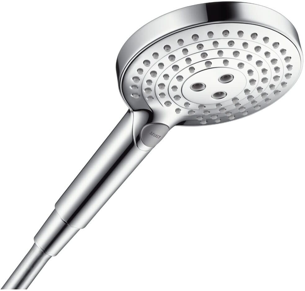 Hansgrohe Raindance Select S Handbrause 120 3jet EcoSmart