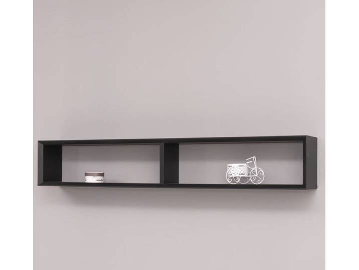 Skandi-Wandboard schwarz