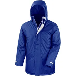 Result Core Herren Winter Parka Winter-Jacke R207X royal S