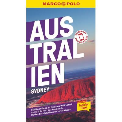 MARCO POLO Reiseführer Australien, Sydney, Taschenbuch von Corinna Melville,Stefan Huy,Bruni Gebauer,Urs Wälterlin,Esther Blank, MairDuMont
