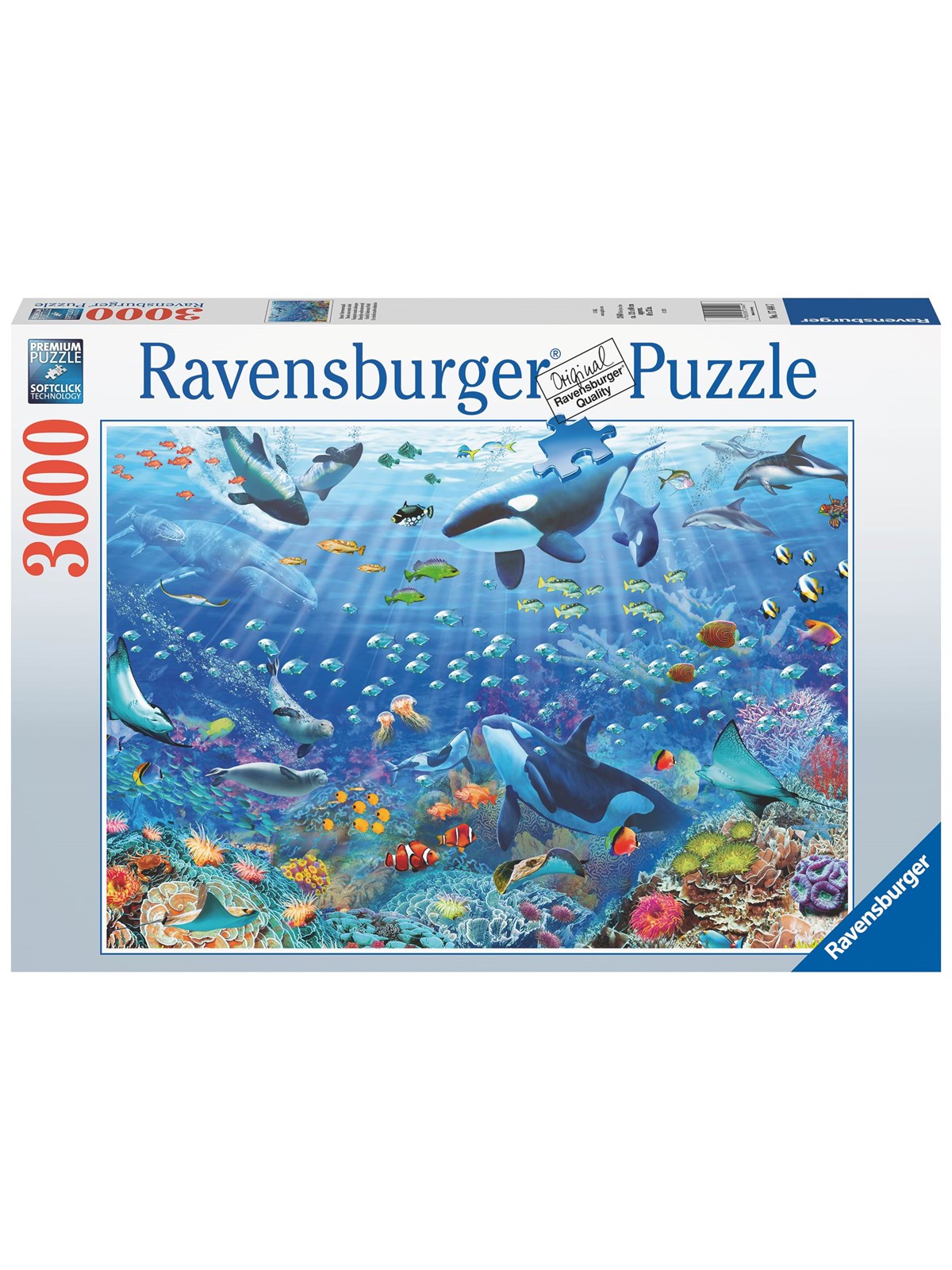 Ravensburger Bunter Unterwasserspaß