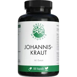 Green Naturals Johanniskra