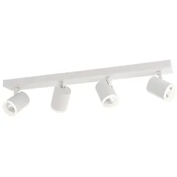 ITALUX SPL-31991-4B-WH Helvia Deckenstrahler/Spot LED 20W/2000lm 4000K weiß