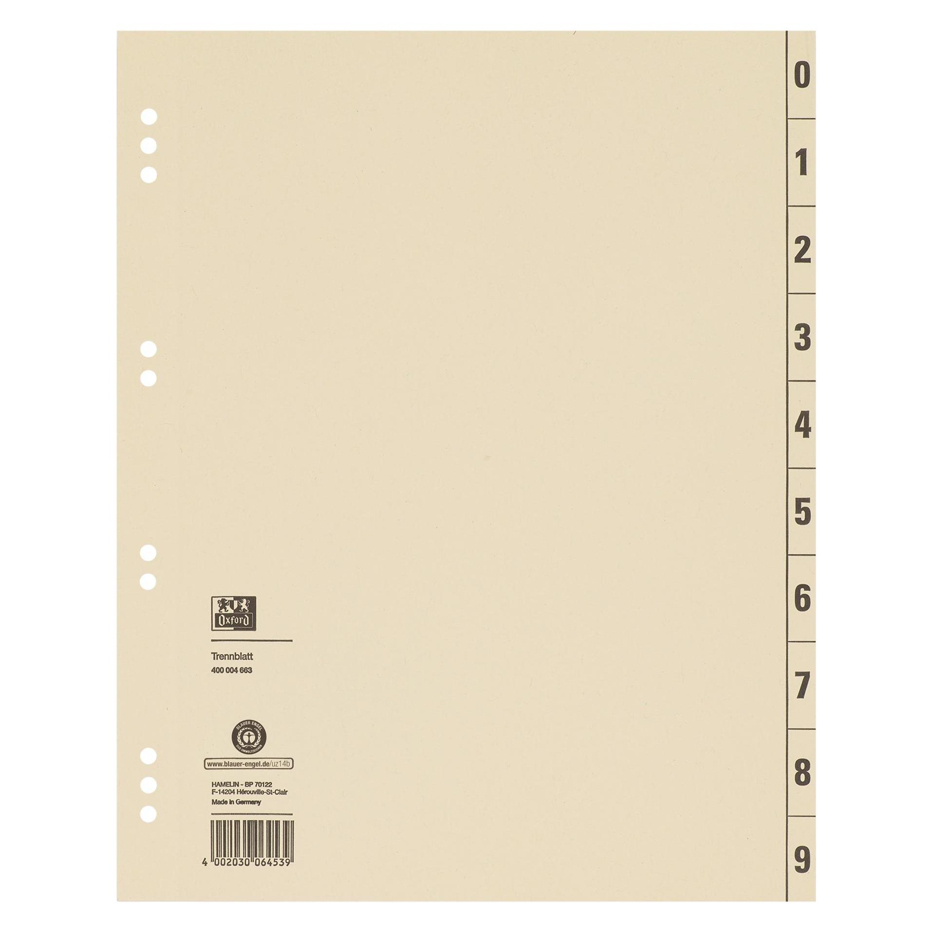 Elba Trennblatt (400004663)