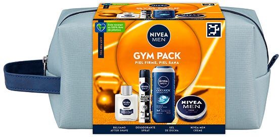 Nivea Neceser Gympack Men