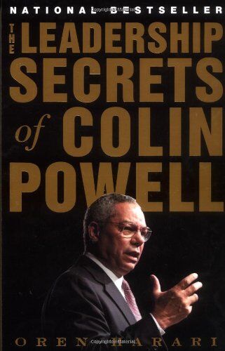 Oren Harari - The Leadership Secrets of Colin Powell - Preis vom 17.10.2026 19:25:27 h