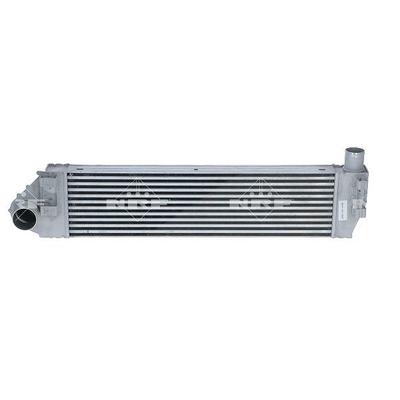 Nrf Ladeluftkühler [Hersteller-Nr. 30514] für Renault