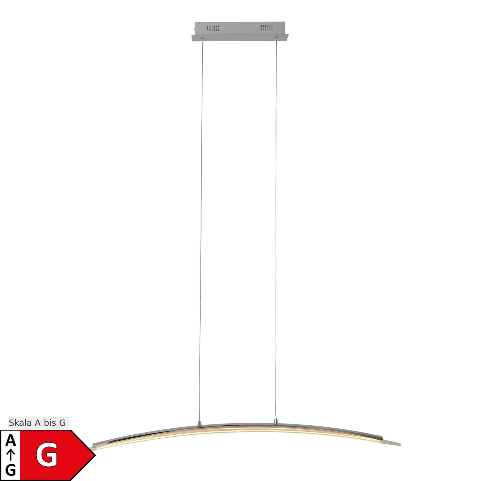 Näve LED Pendelleuchte "SURF"