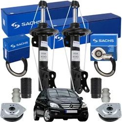Superkit Ammo Anteriore SACHS SACHSPK051-A