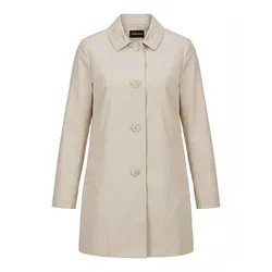 Kurzmantel Peter Hahn beige, 36