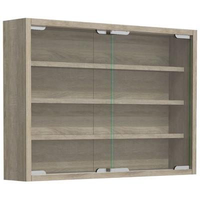 Hängevitrine Wandvitrine Sammel Deko Agisa M