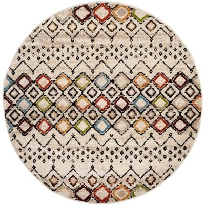 SAFAVIEH Amsterdam Bridget Moroccan Boho Rug