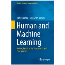 Human and Machine Learning, Fachbücher von Jianlong Zhou, Fang Chen