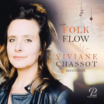 Folk Flow - Viviane Chassot, CD