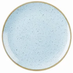 Churchill1795 Churchill Stonecast Teller Coupe 21,7 cm, Duck Egg