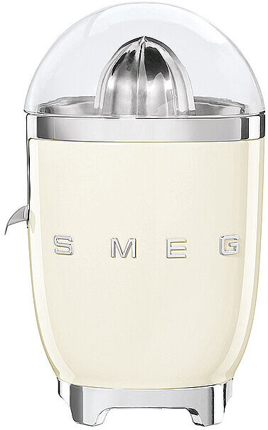 SMEG Zitruspresse 50s Retro Style Creme CJF01CREU creme EG