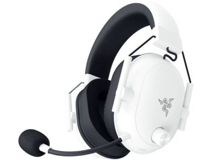Razer - Casque Gamer Blackshark V2 Hyperspeed Blanc