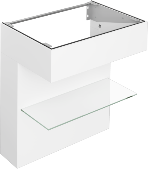 Keuco Edition 11 Art Waschtischunterschrank 32510960800 800 x 870 x 490 Sonderanfertigung PG1