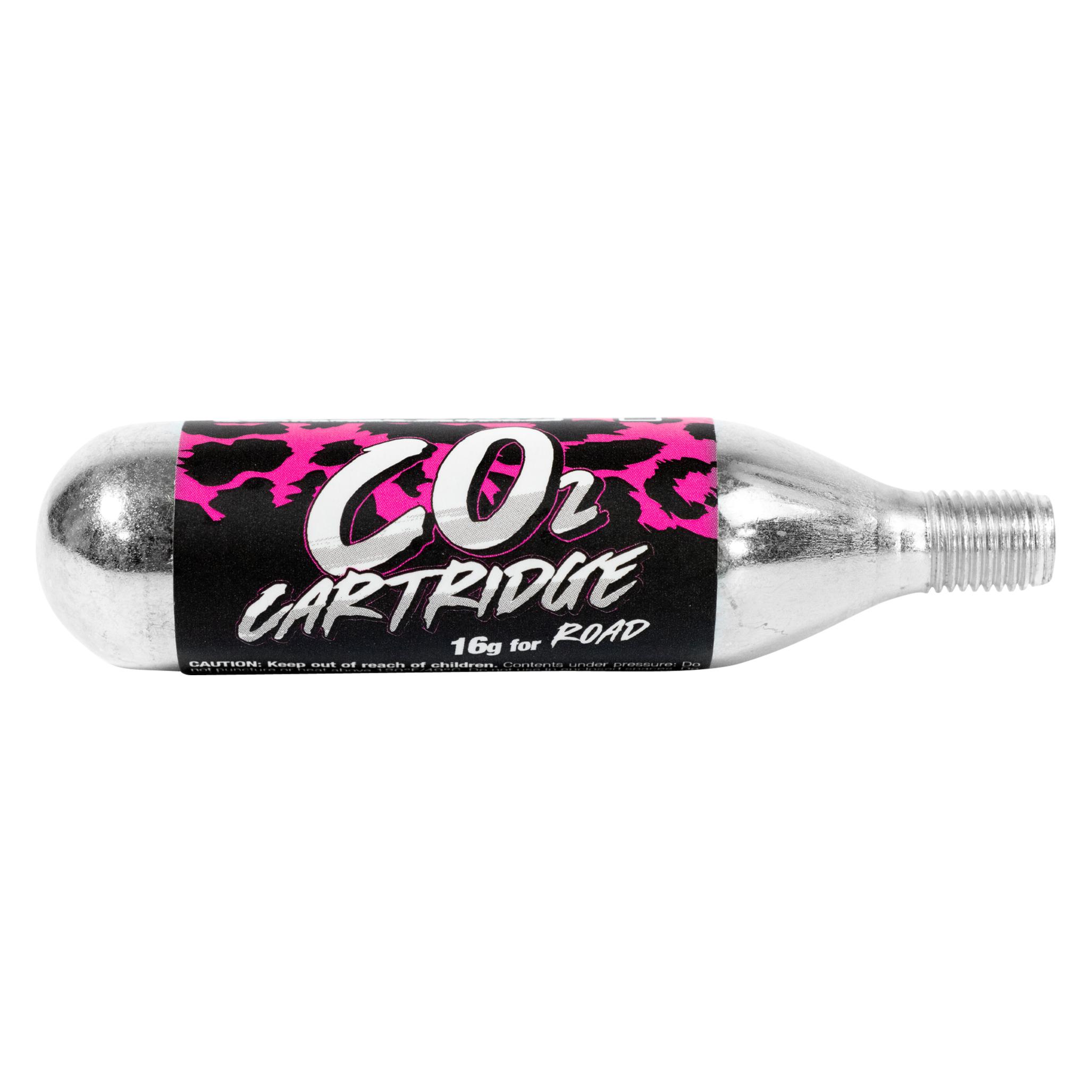 Muc-Off Countertop CO2-Kartusche (CO2-Ersatzkartuschen) (20118)