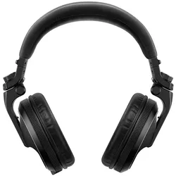 Pioneer DJ HDJ-X5 (NC, Kabelgebunden), Kopfhörer, Schwarz