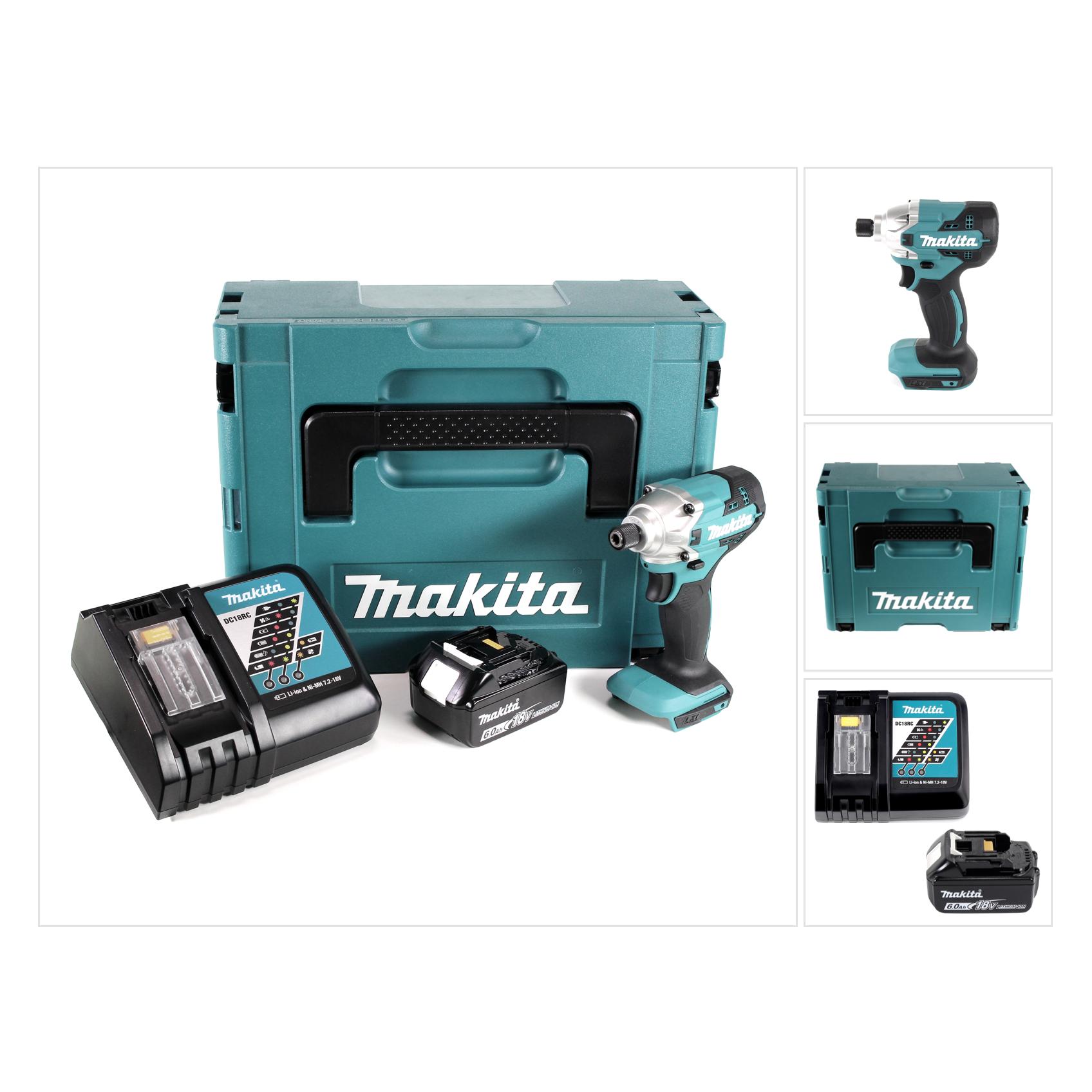 Makita DTD 156 (Schlagschrauber) (DTD156)