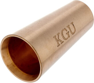 KGUMusic Trumpet Booster Cone Raw