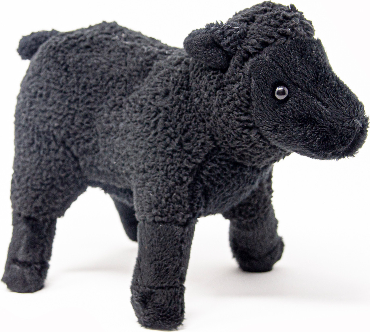 Cornelissen Knuffel Zwart schaap 20 cm