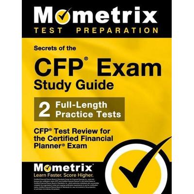 CFP Exam Secrets Study Guide, Taschenbuch von , Mometrix Media Llc, 978-1-60971-314-0