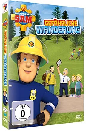 Feuerwehrmann Sam - Gefährliche Wanderung (Staffel 12 Teil 2) - Preis vom 12.10.2026 11:37:12 h
