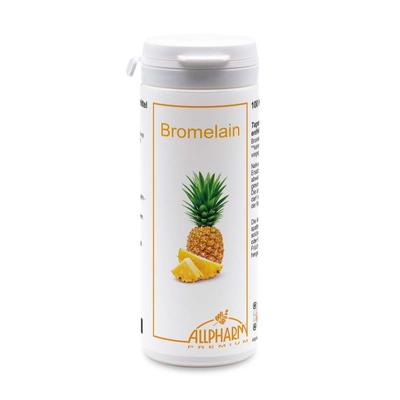 Bromelain Enzym Kapseln 100 St