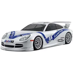HPI Karosserie Porsche 911 Gt3 (200mm)